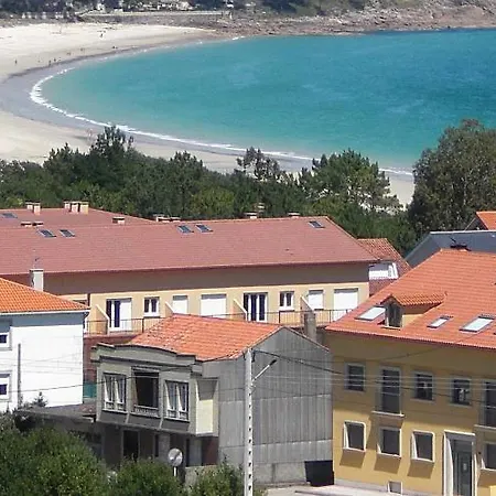 아파트 Atico - Avenida Galicia 60 피니스테레