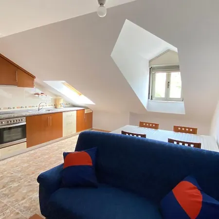 Atico - Avenida Galicia 60