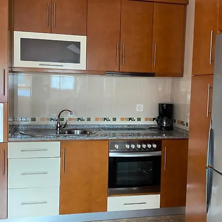 Atico - Avenida Galicia 60 아파트