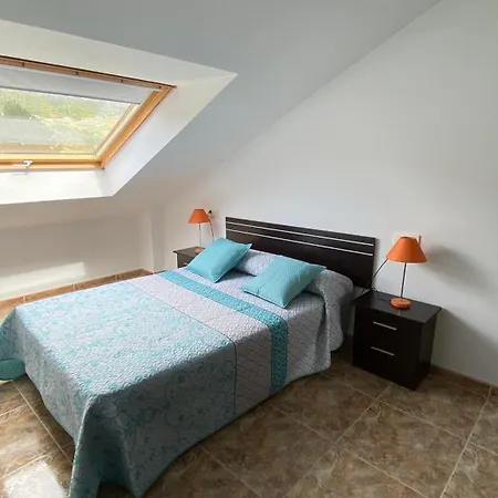 아파트 Atico - Avenida Galicia 60