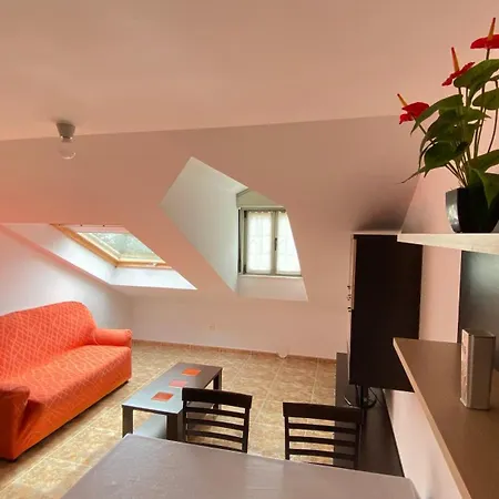 Atico - Avenida Galicia 60 피니스테레