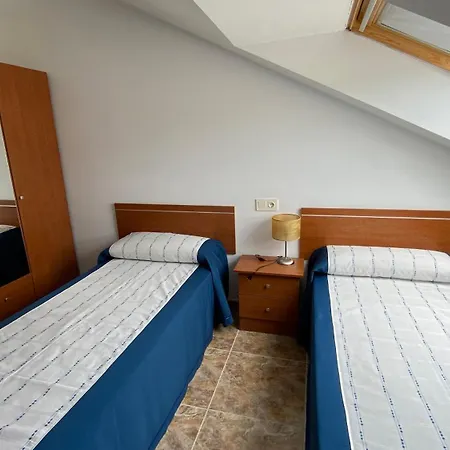 Atico - Avenida Galicia 60 * 피니스테레