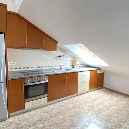 Atico - Avenida Galicia 60