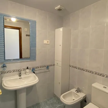 Atico - Avenida Galicia 60 아파트 피니스테레