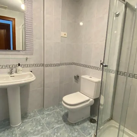 Atico - Avenida Galicia 60 아파트 피니스테레