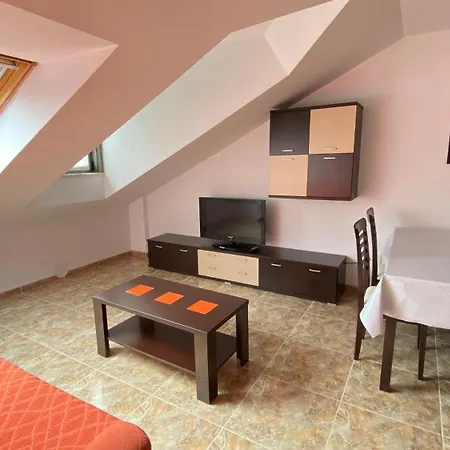 Atico - Avenida Galicia 60 아파트 피니스테레