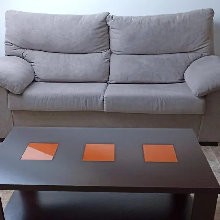 아파트 Atico - Avenida Galicia 60