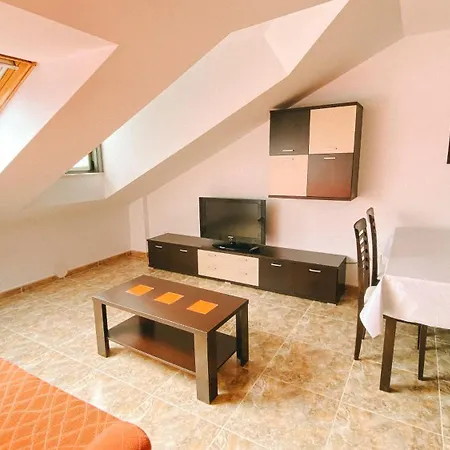 Atico - Avenida Galicia 60 Апартаменты