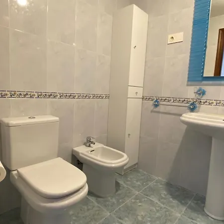 Апартаменты Atico - Avenida Galicia 60 Финистерре