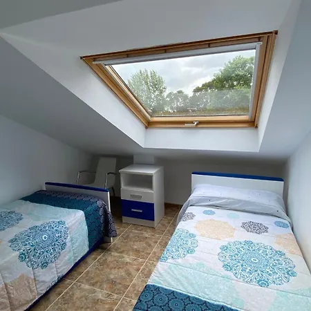 Atico - Avenida Galicia 60 Апартаменты *