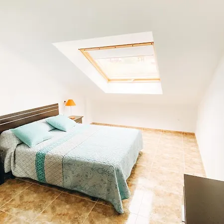 Апартаменты Atico - Avenida Galicia 60 Финистерре