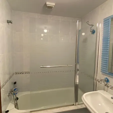 Апартаменты Atico - Avenida Galicia 60