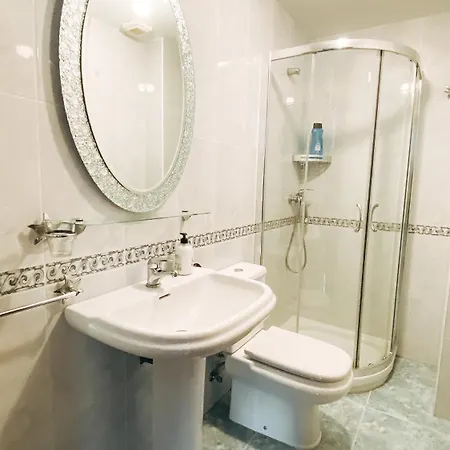 Atico - Avenida Galicia 60 Апартаменты Финистерре