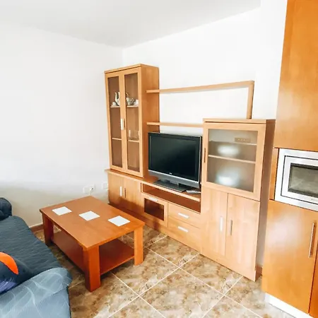 Апартаменты Atico - Avenida Galicia 60 *