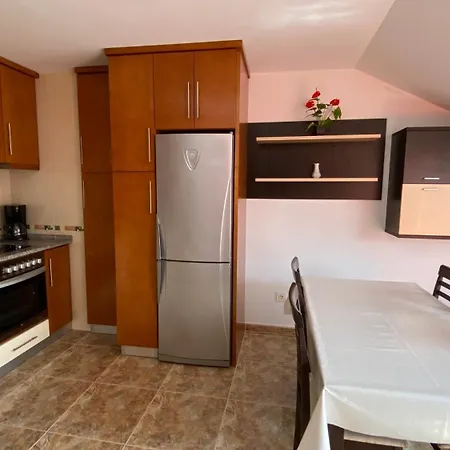 Апартаменты Atico - Avenida Galicia 60