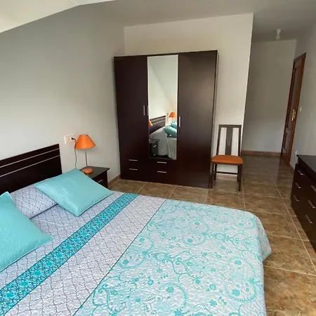 Atico - Avenida Galicia 60 Апартаменты *