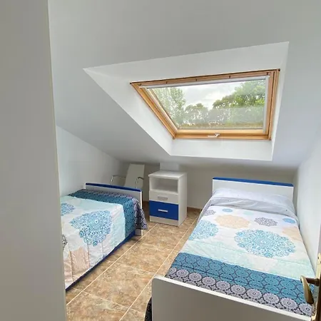 Atico - Avenida Galicia 60