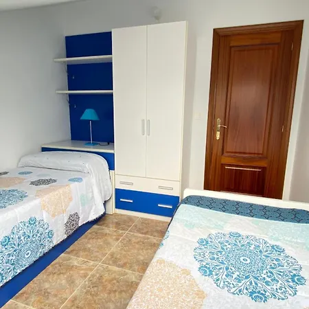 Atico - Avenida Galicia 60 * Финистерре