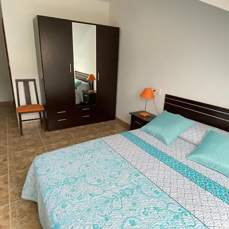 Atico - Avenida Galicia 60 Апартаменты *