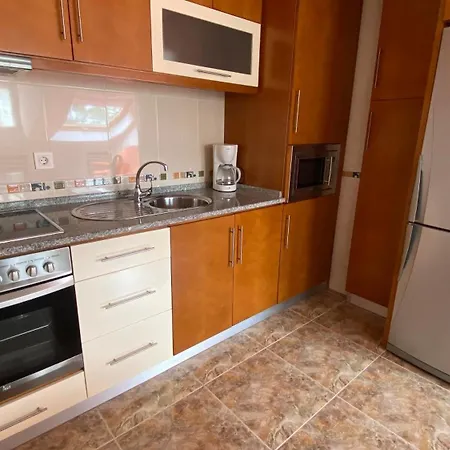 Lejlighed Atico - Avenida Galicia 60