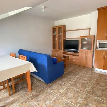 Atico - Avenida Galicia 60 * Финистерре